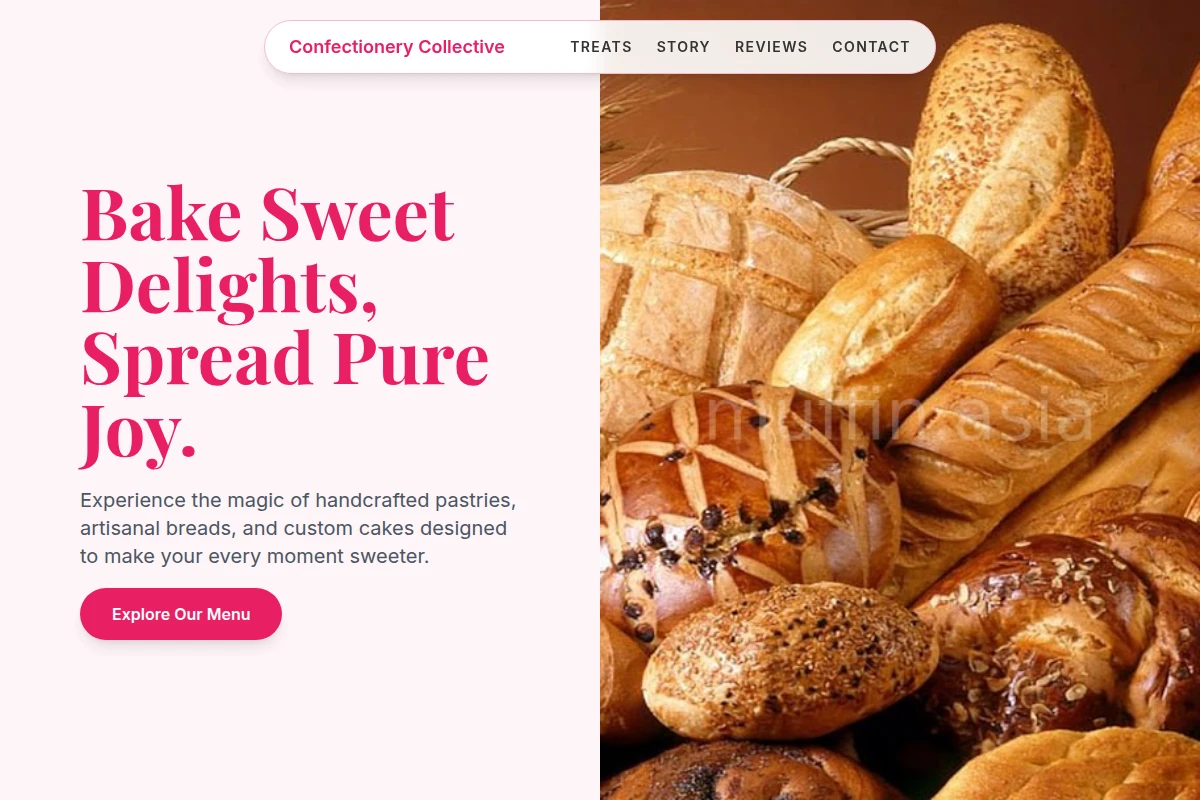 Berry Bakery