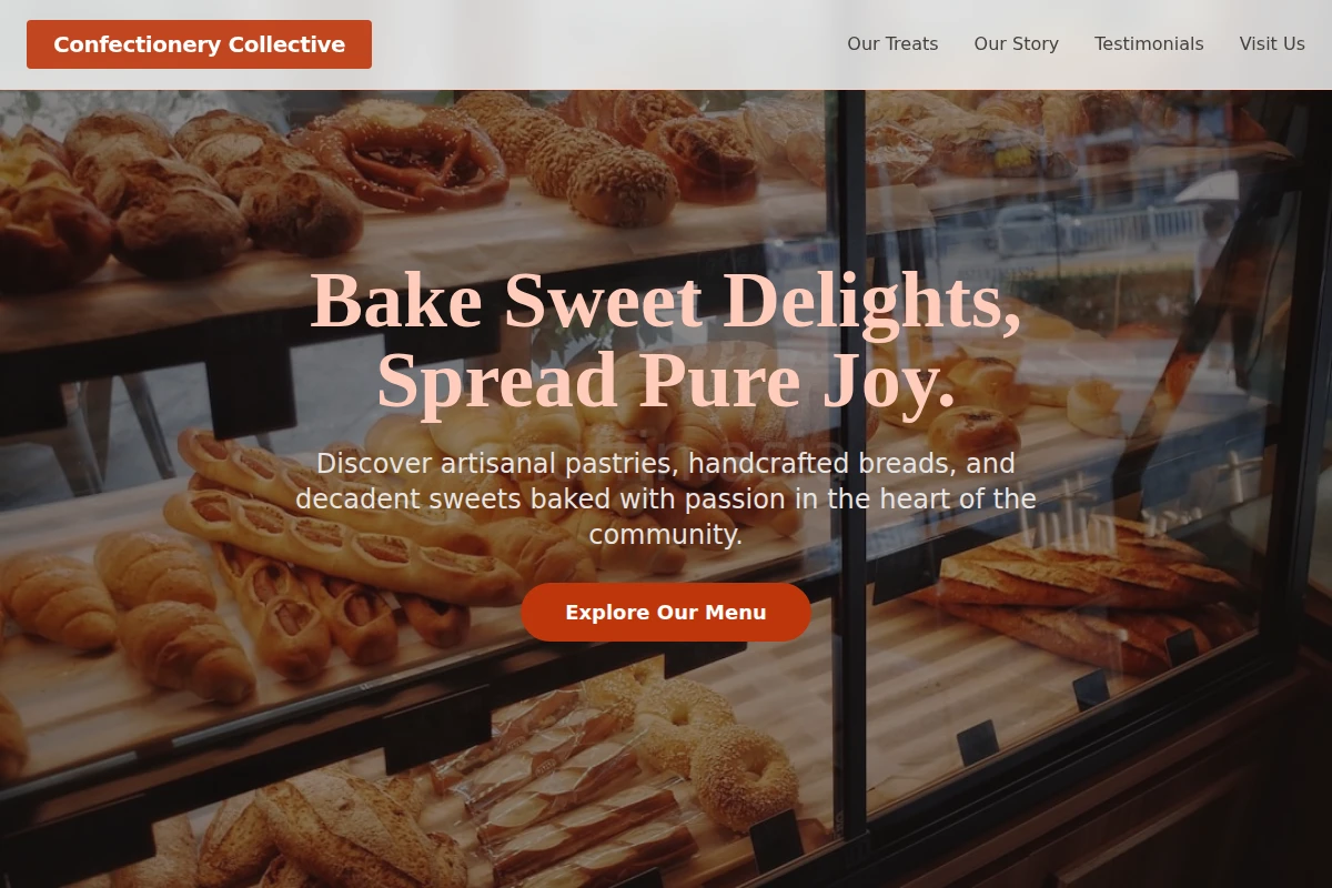 Oven Bakery