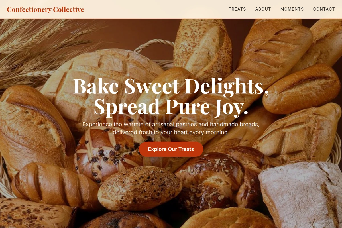 Soft Bakery