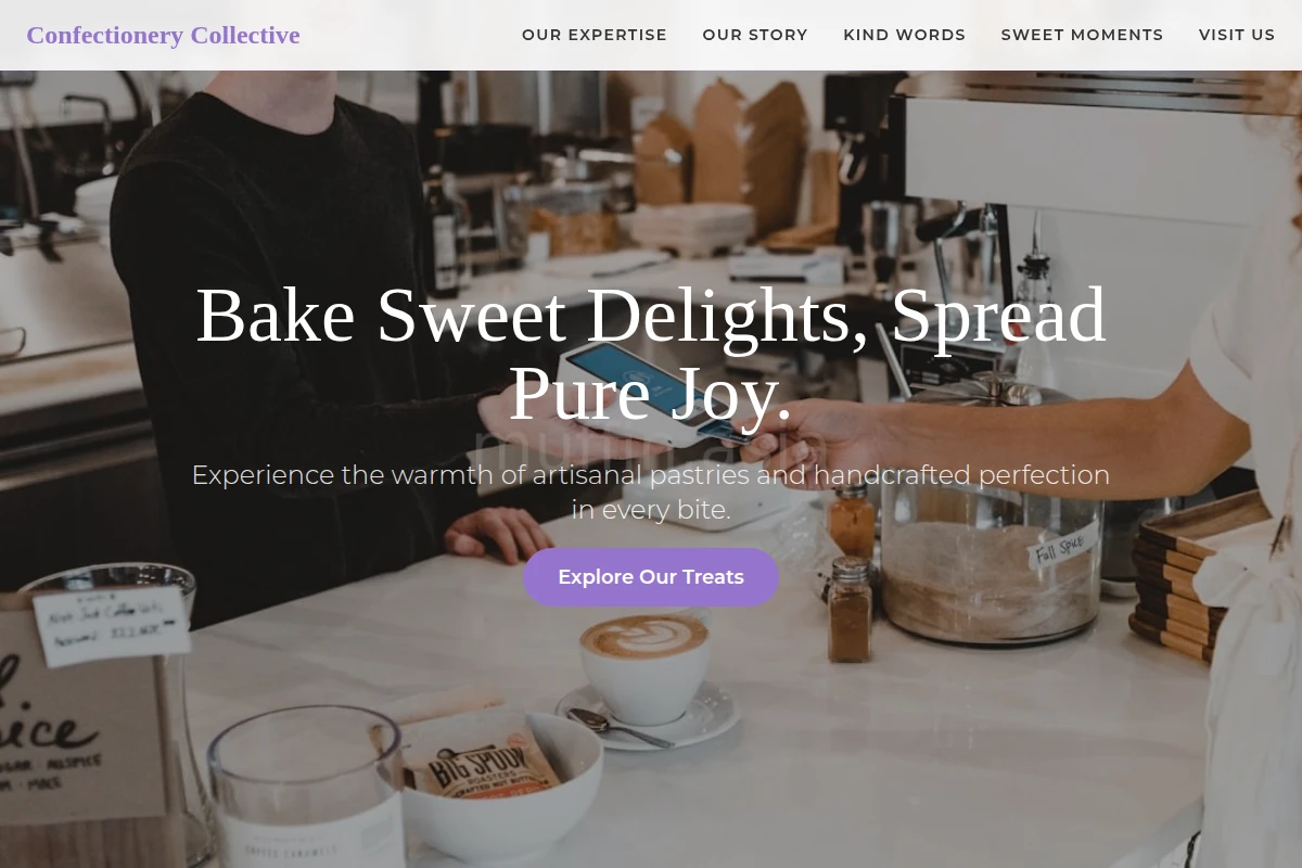 Cinnamon Bakery