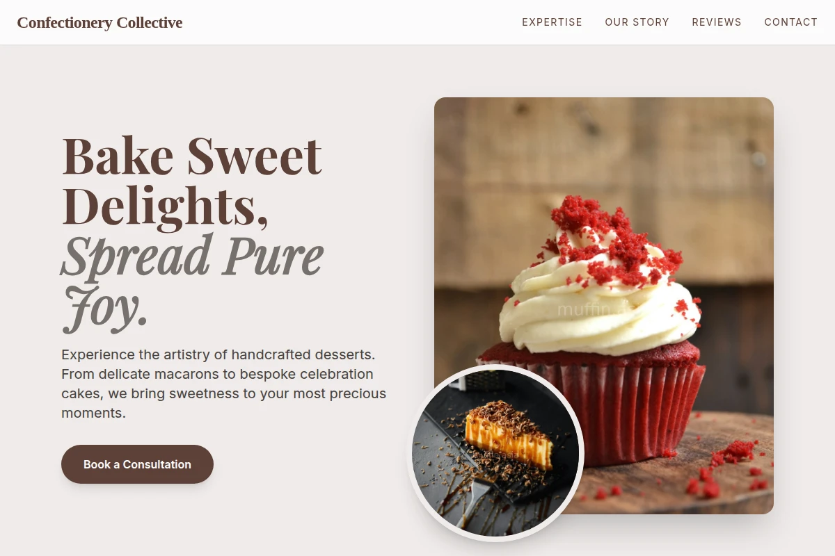 Sift Dessert