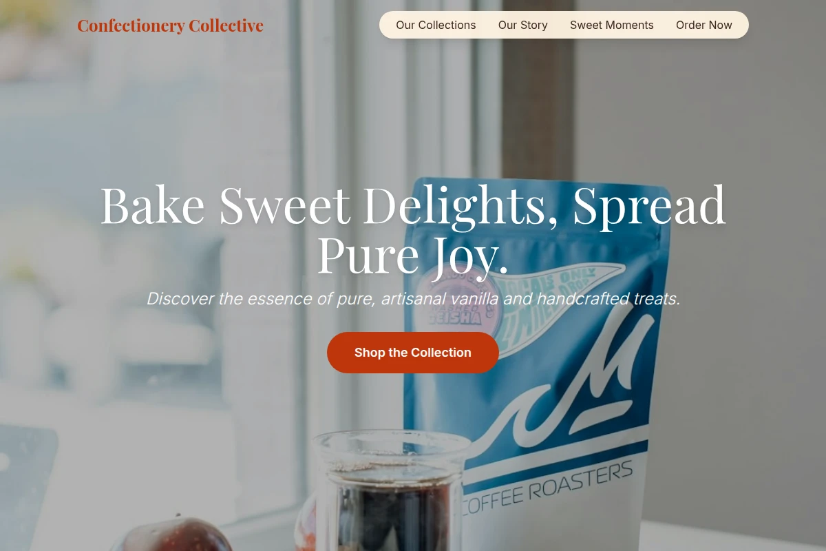 Vanilla Specialty Food