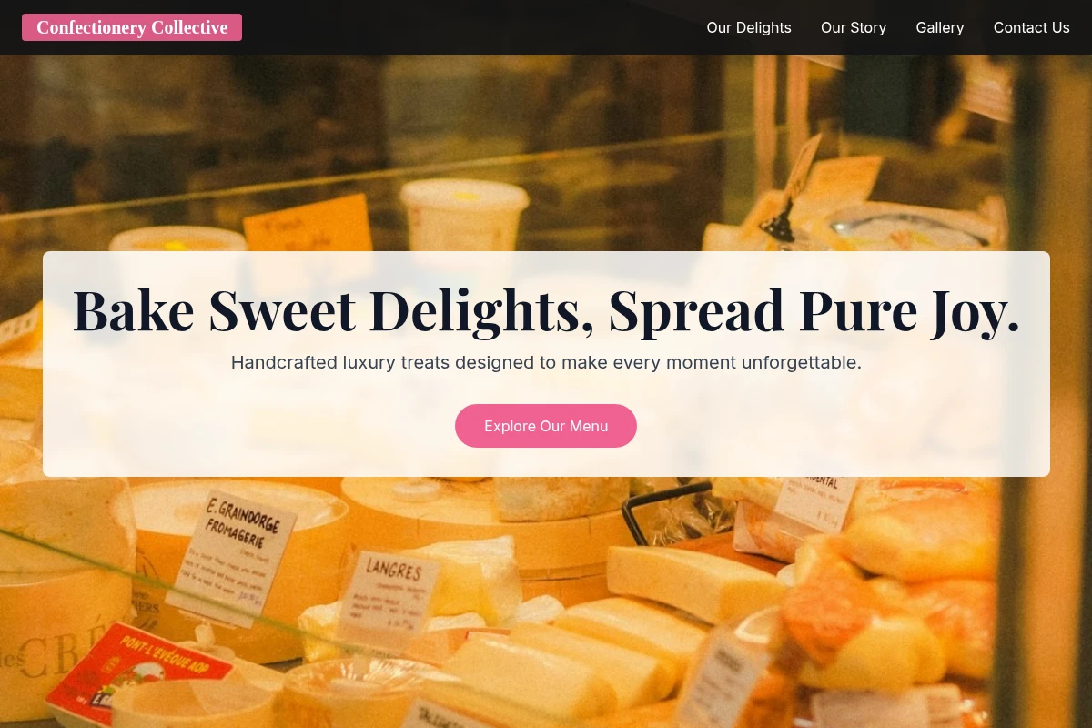 Butter Specialty Food