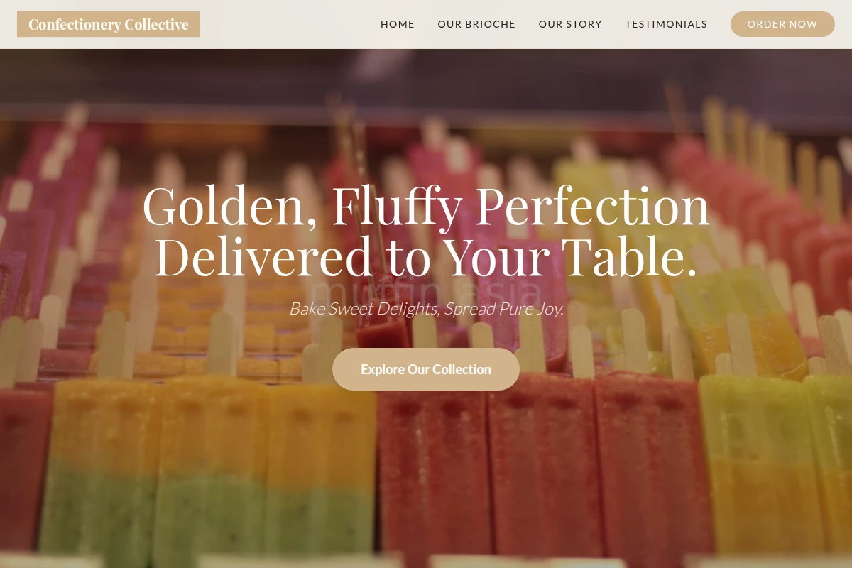 Brioche Specialty Food