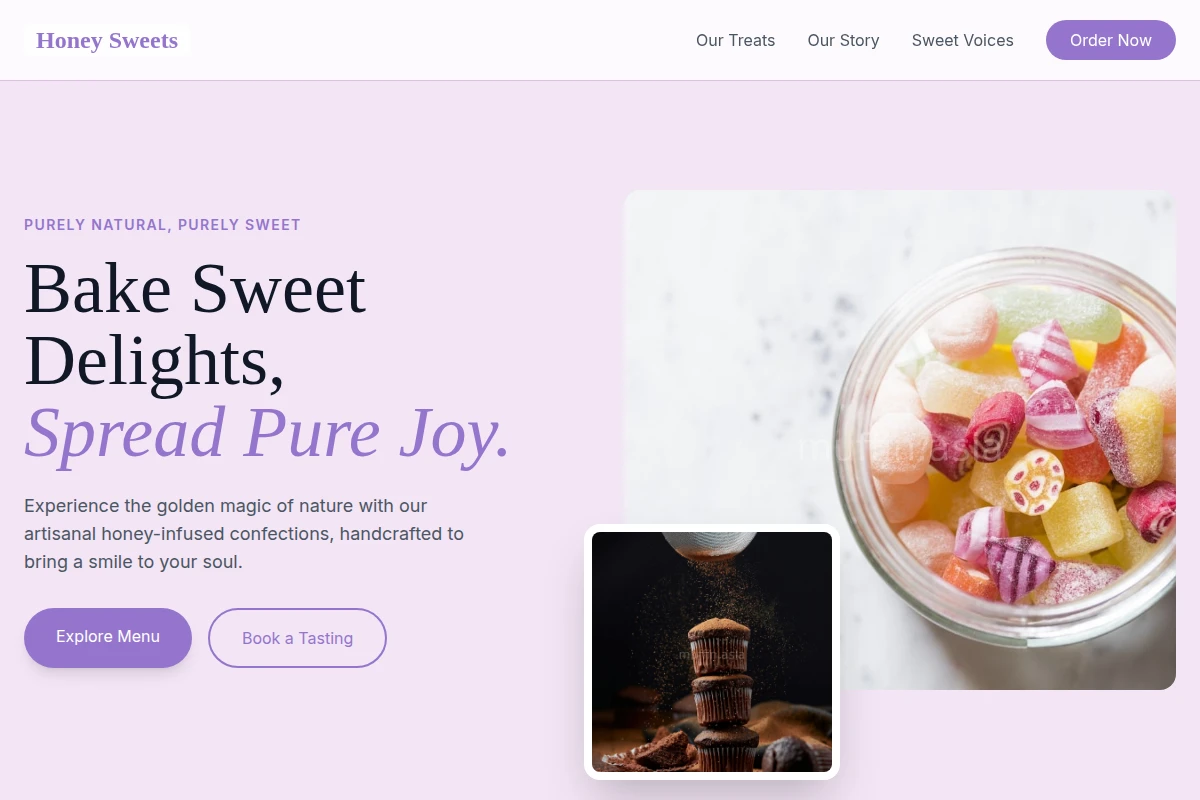Honey Sweets